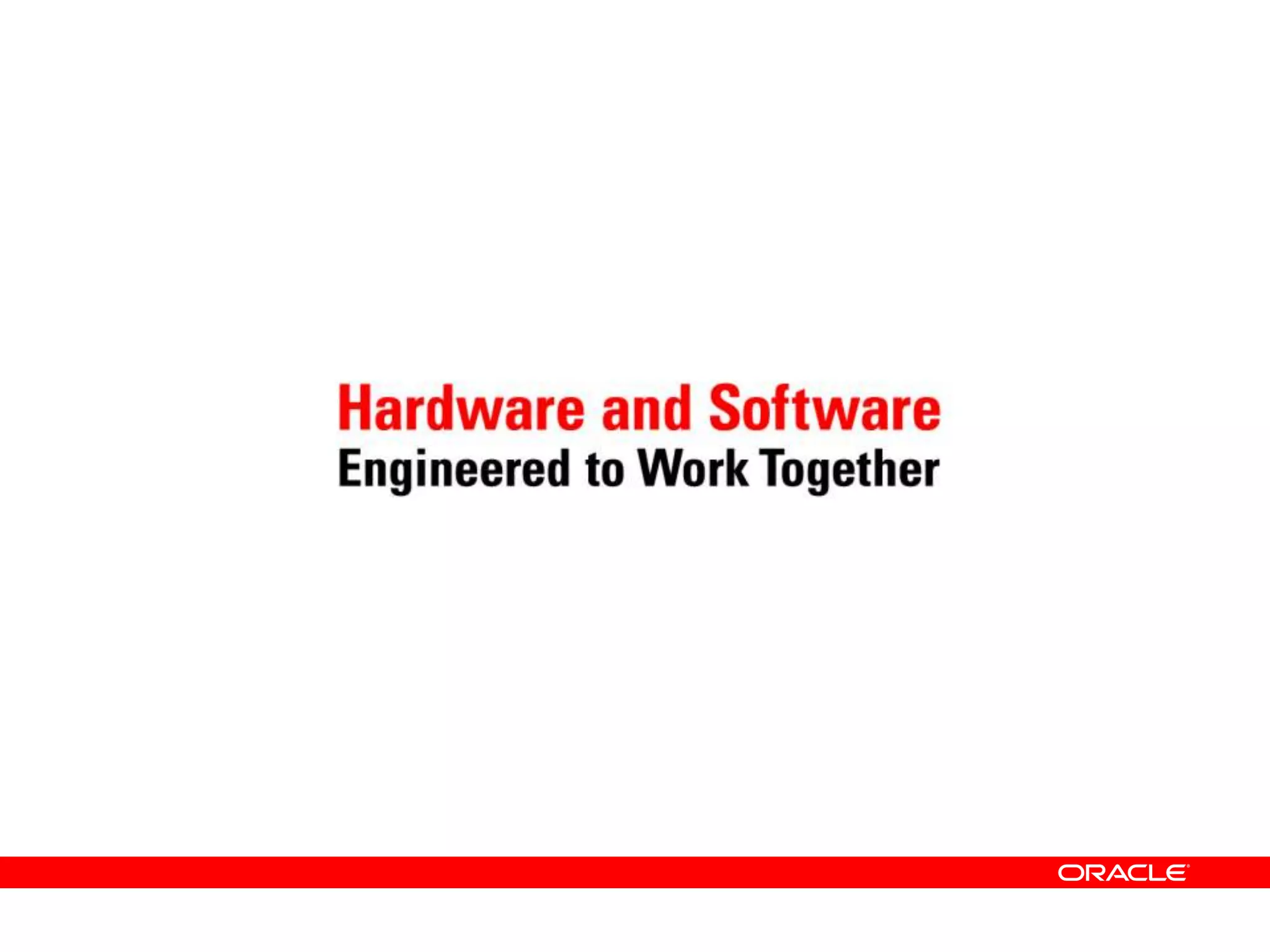 CRM at Oracle Series: Marketing Business Intelligence