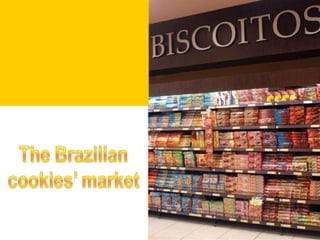 Expansão da empresa para  CHOCOLATES GAROTO S/A.LINHA  ATUAL  DE PRODUTOS