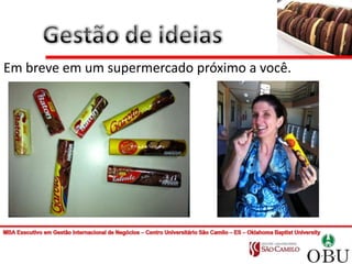 SWOT21Adaptação das linhas de produçãoInexperiência no segmento de biscoitos