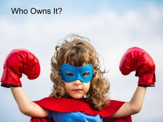Who Owns It?
 