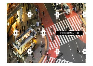 INSTRUMENTED




© 2013 IBM Corporation
                                         14
 