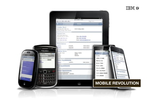 MOBILE REVOLUTION
 