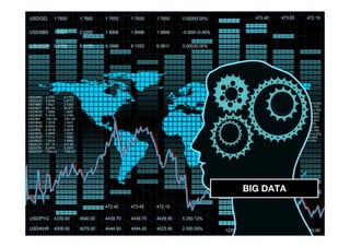 BIG DATA
 
