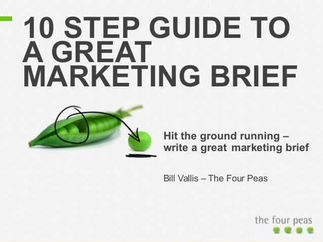 marketing brief cheat sheet marketing breif