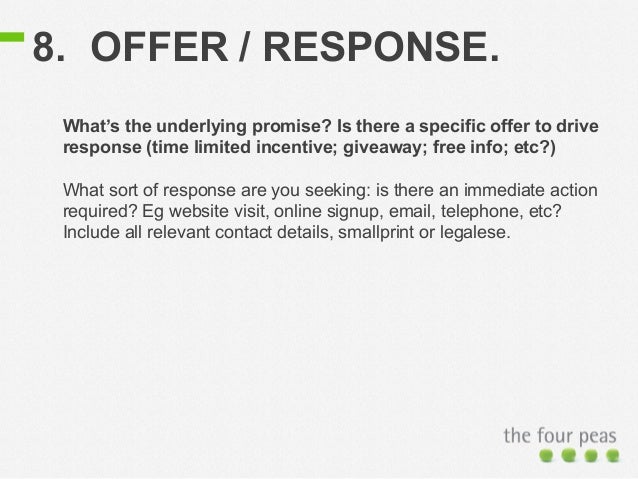 marketing brief cheat sheet marketing breif