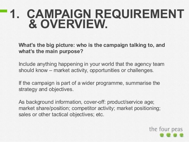 marketing brief cheat sheet marketing breif