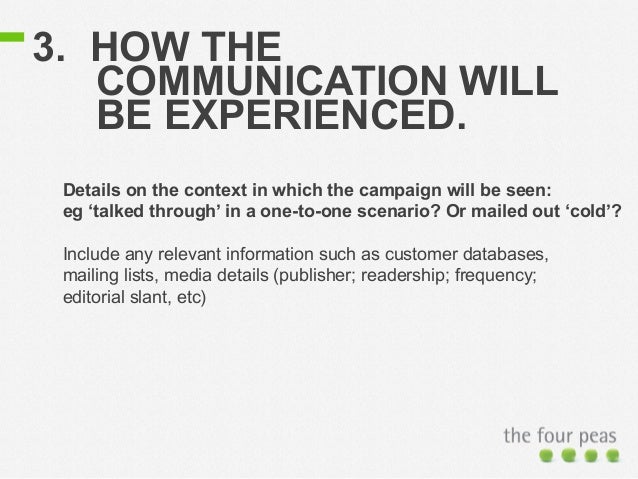 marketing brief cheat sheet marketing breif