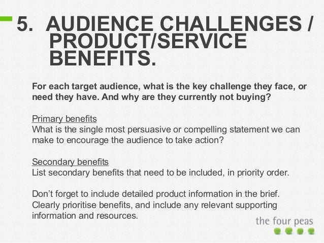 marketing brief cheat sheet marketing breif