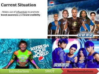 Marketing Case Presentation