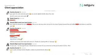 Sales and Marketing Alignment - Short Case Study