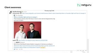 Sales and Marketing Alignment - Short Case Study