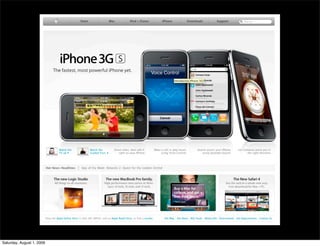 Saturday, August 1, 2009
 