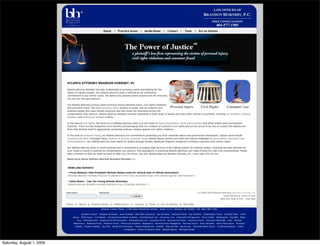 Saturday, August 1, 2009
 