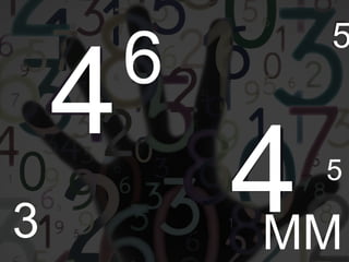 6    5


         5
3       MM
 