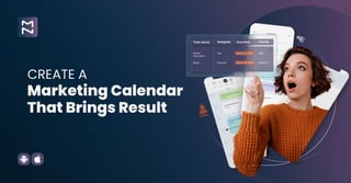 Create Your eCommerce Marketing Calendar Like A Pro| MageNative