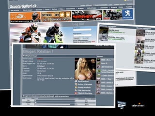 Kend dine brugere - og lav engagerende indhold til Facebook / København den 28. maj 2013
 