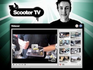 Kend dine brugere - og lav engagerende indhold til Facebook / København den 28. maj 2013
 