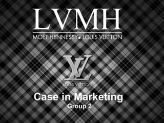 LVMH, Digital Advertising & Strategy Case Study