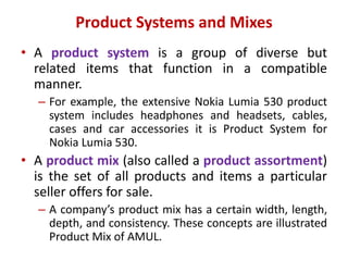 Product Strategy with Indian Examples | PPTX