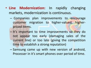 Product Strategy with Indian Examples | PPTX