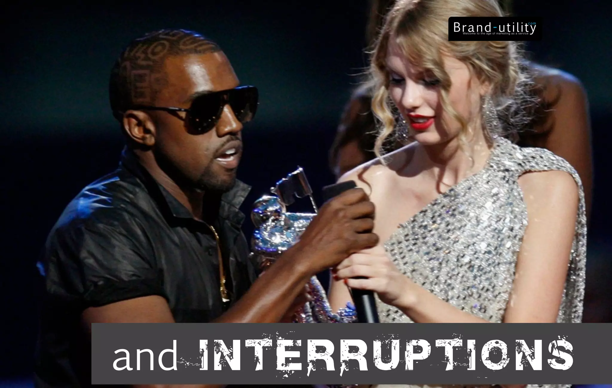 and i n t e r r u p t i o n s
 