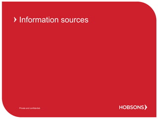 Private and confidential.16
43% are following you on social
media
46% of Malaysians are
following universities on
social media
 