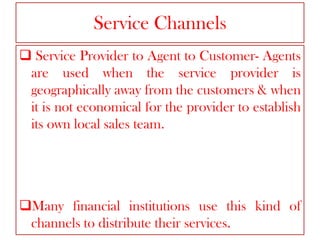 Marketing channels | PPTX