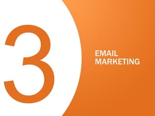 EMAIL
MARKETING
 