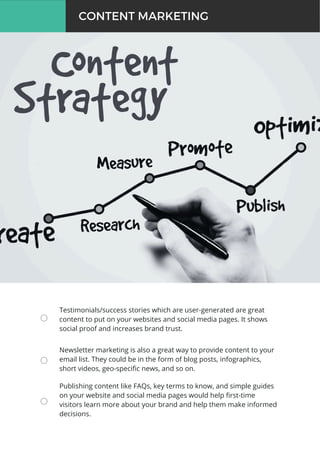 Real Estate Marketing Checklist - 86 Effective Lead Generation ...