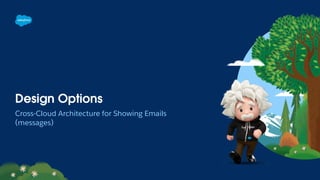 Marketing Cloud - Cross Cloud Architecture - Showing Email in Core ...