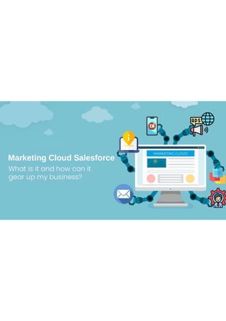 Marketing Cloud Salesforce