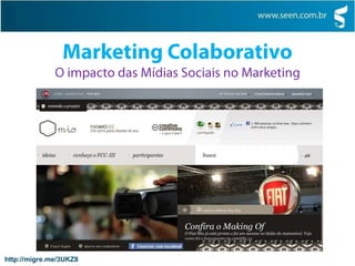 As empresas agora precisam colaborar com seus consumidores: