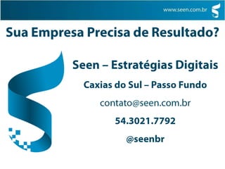 Marketing ColaborativoO impacto das Mídias Sociais no Marketing