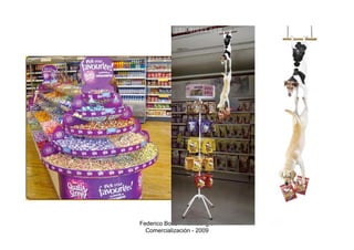 Federico Botto - Marketing &
  Comercialización - 2009
 