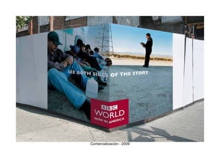 Federico Botto - Marketing &
  Comercialización - 2009
 