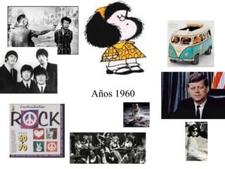 Años 1960
 