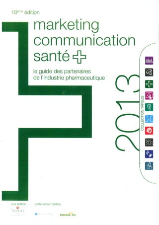 Marketing communication santé 2