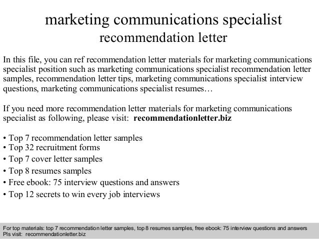 cover letter for telecommunication job