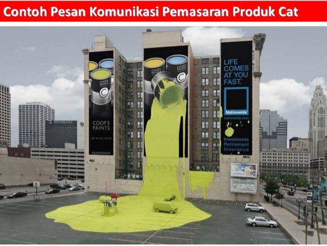 Materi Pelatihan tentang Komunikasi Pemasaran - Marketing 