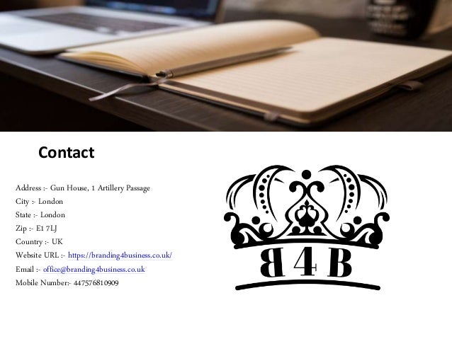 Marketing companies london