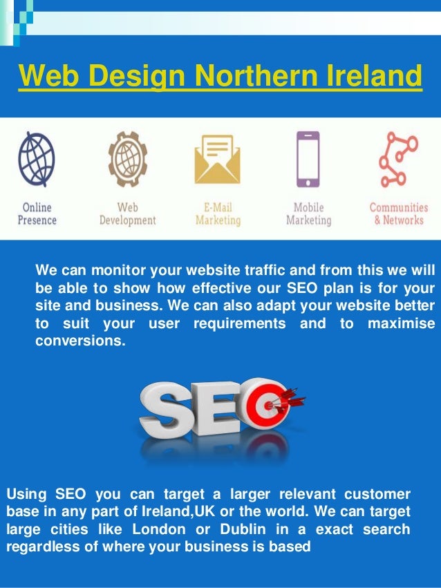 Marketing companies northern ireland