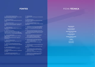 95
fontes
1.	 http://portaldapropaganda.com.br
Marcas e anunciantes investirão 30% mais nas redes
sociais de influenciadores em 2016.
2.	 Forrester research Inc.
Forrester Research Digital Marketing Forecast 2014
to 2019.
3.	 Spear Marketing Group
Survey Report: a look at the content and technology
driving today´s demand generation – september
2015.
4.	 http://g1.globo.com
Gastos com publicidade no Brasil crescem 1% no
1º semestre.
5.	 Harvard Business Review
http://hbrbr.uol.com.br/o-marketing-na-crise/
https://hbr.org/2010/12/branding-in-the-digital-age
-youre-spending-your-money-in-all-the-wrong-places
6.	 http://exame.abril.com.br
Search puxa alta de investimentos em marketing
digital em 2016.
Empresários são otimistas para 2017, apesar do
protecionismo.
7.	 http://convergecom.com.br
Investimento em publicidade móvel crescerá 110%
no Brasil este ano.
8.	 http://www.wsimarketingnainternet.com.br
Conheça os melhores investimentos de marketing
para 2016.
9.	 www.marketingcharts.com
Marketing spending plans for 2016, by program.
10.	 http://vc4.com.br
Tendências de publicidade para 2017 – investimento
em mídias.
11.	 http://digitalmarketingbrasil.com.br
Investimento em digital vai superar TV em 2017.
12.	 http://kite.digital
4 investimentos em marketing que você deve fazer
em 2017.
13.	 http://news.sap.com
Tendências de marketing de conteúdo para investir
seu budget em 2017.
14.	 http://www.meioemensagem.com.br/
Principais anunciantes não são os mais lembrados
pelos jovens.
15.	 http://adnews.com.br/negocios/kantar-ibope-di-
vulga-lista-das-maiores-agencias-do-pais.html
Kantar Ibope divulga lista das maiores agências
do país.
16.	 https://www.kantaribopemedia.com/meios-de-
comunicacao-janeiro-%D0%B0-dezembro-2016/
Investimentos publicitários em meios de comuni-
cação em 2017.
17.	 http://www.gazetadopovo.com.br/economia/
ano-ruim-desafia-mercado-de-beleza-em-
2016-co75gmjqo3pm826927eho66za
Ano ruim desafia mercado de beleza em 2016.
18.	 http://exame.abril.com.br/negocios/dino/indus-
tria-de-cosmeticos-dribla-crise-e-projeta-cresci-
mento-dino890103433131/
Indústria de cosméticos dribla crise e projeta
crescimento.
19.	 http://exame.abril.com.br/revista-exame/a-moda-
que-vale-bilhoes/
Veja por que o mercado de moda no Brasil é o que
mais cresce.
20.	 http://revistapegn.globo.com/Negocios/noti-
cia/2017/01/5-tendencias-para-o-mercado-de-
moda-em-2017.html
5 tendências para o mercado de moda em 2017.
21.	 https://pt.linkedin.com/pulse/meu-roi-%C3%A-
9-maior-que-o-seu-henrique-hennes-neto
Meu ROI é maior que o seu.
94
ficha técnica
Diretor Executivo
Edmar Bulla
Diretora de Negócios
Patrícia Sant’Anna
Diretor de Croma Knowledge
Filippo Vidal
Gerente de Pesquisa
Osmar Turri
Redação e gestão do projeto
Juliana Soares
Revisão
Renata Brabo
Projeto Gráfico
Júnior Morasco
95
 