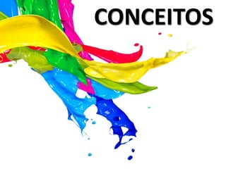CONCEITOS
 