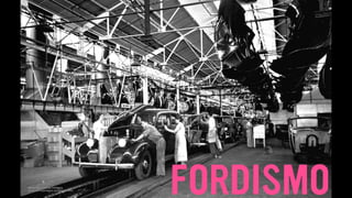 FORDISMO
 