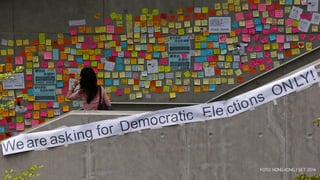 FOTO: HONG KONG / SET 2014
 