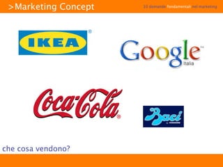 Marketing Concept