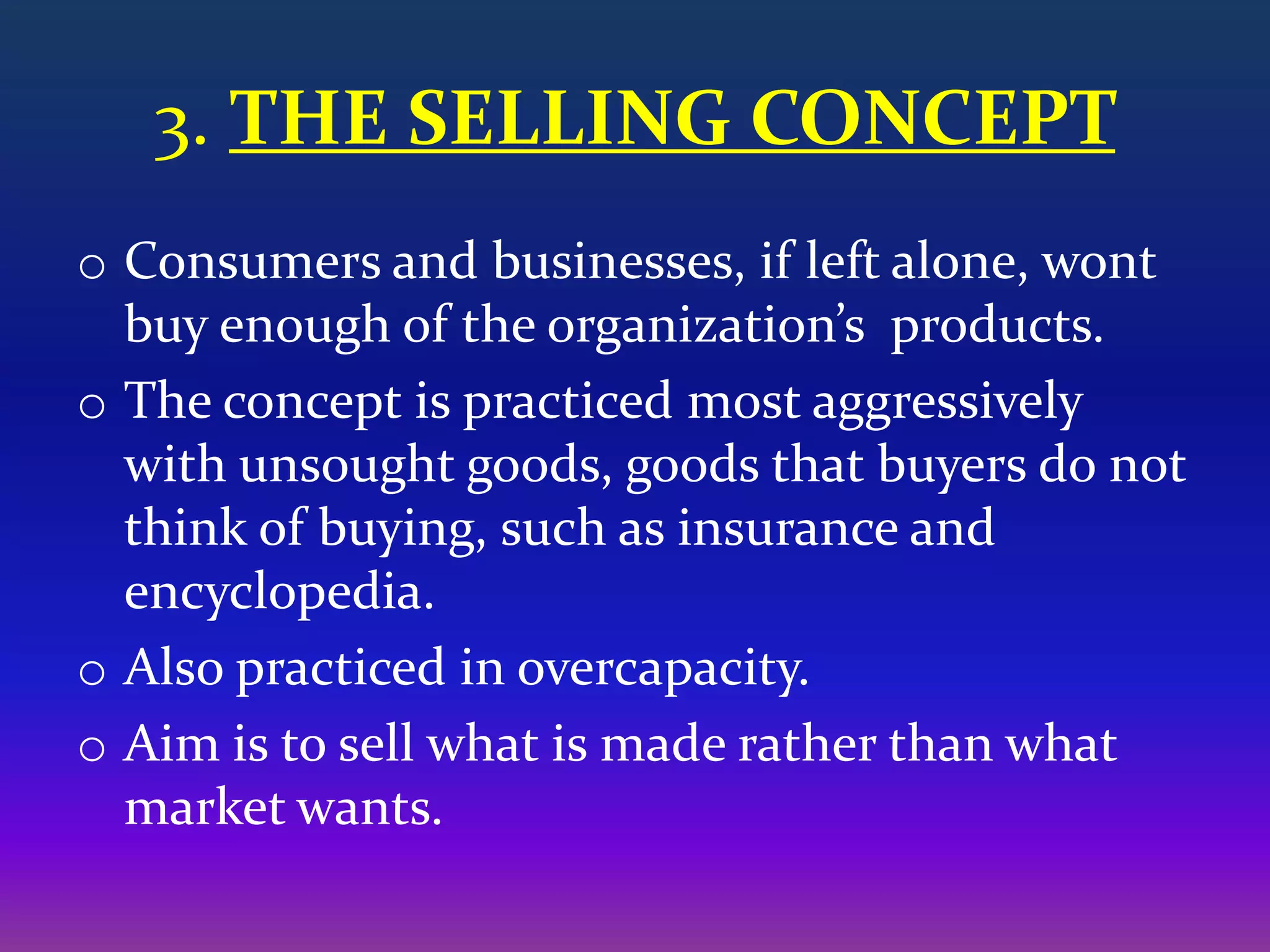 Marketing concepts | PPTX