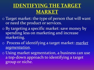 o Market research helps in identifying
  quantitative and qualitative patterns in
  consumer groups.
o Quantitative consum...