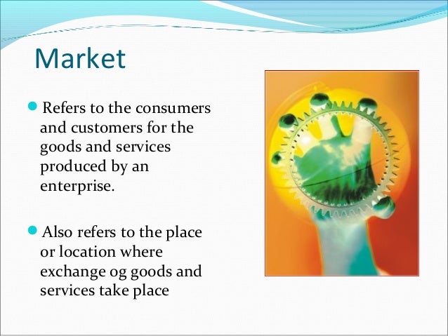basic marketing concepts