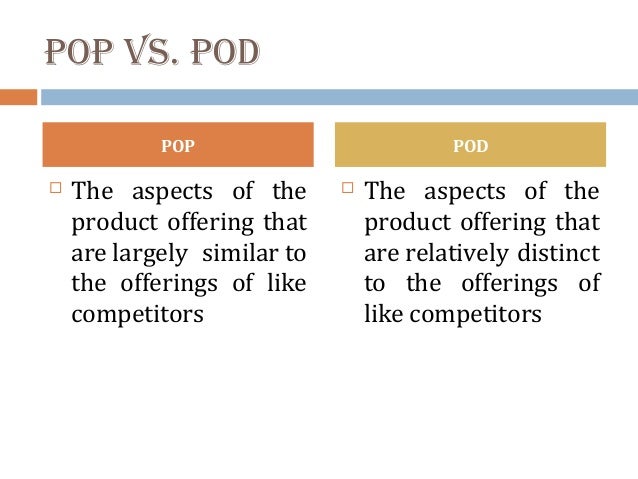 Marketing concepts 2